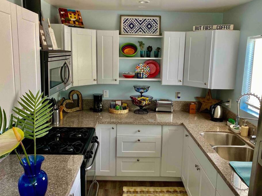 Ferienhaus Hidden Gem La 2bd House With Dreamy Backyard Los Angeles