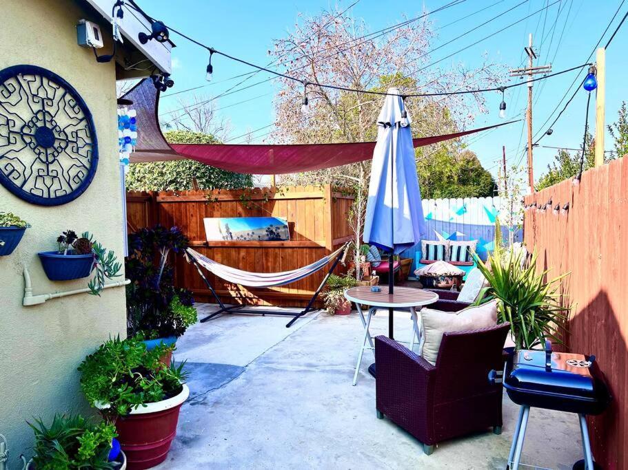 Ferienhaus Hidden Gem La 2bd House With Dreamy Backyard Los Angeles
