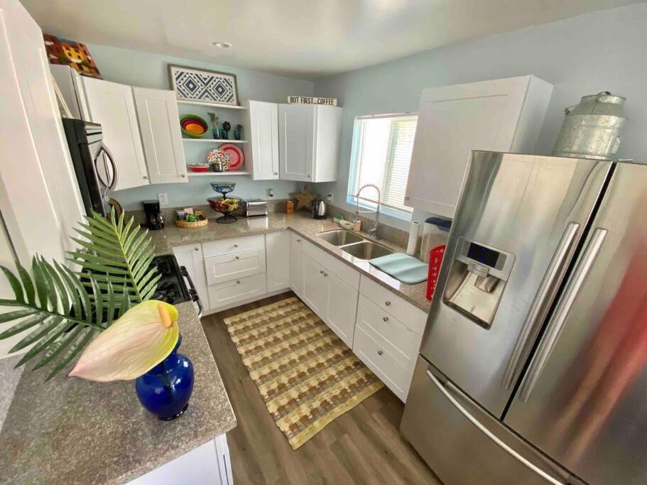 Ferienhaus Hidden Gem La 2bd House With Dreamy Backyard *