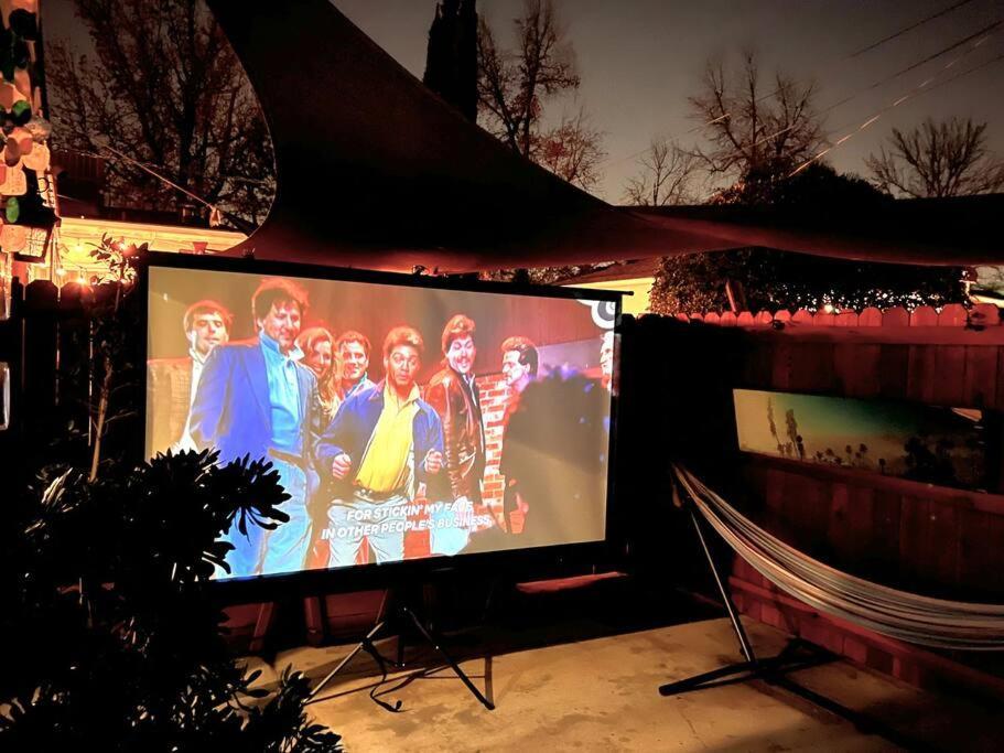 Ferienhaus Hidden Gem La 2bd House With Dreamy Backyard *
