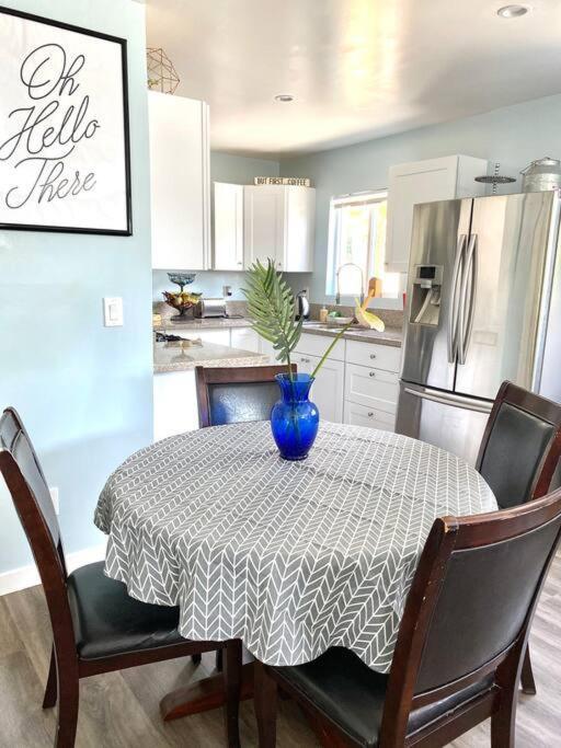 Ferienhaus Hidden Gem La 2bd House With Dreamy Backyard *
